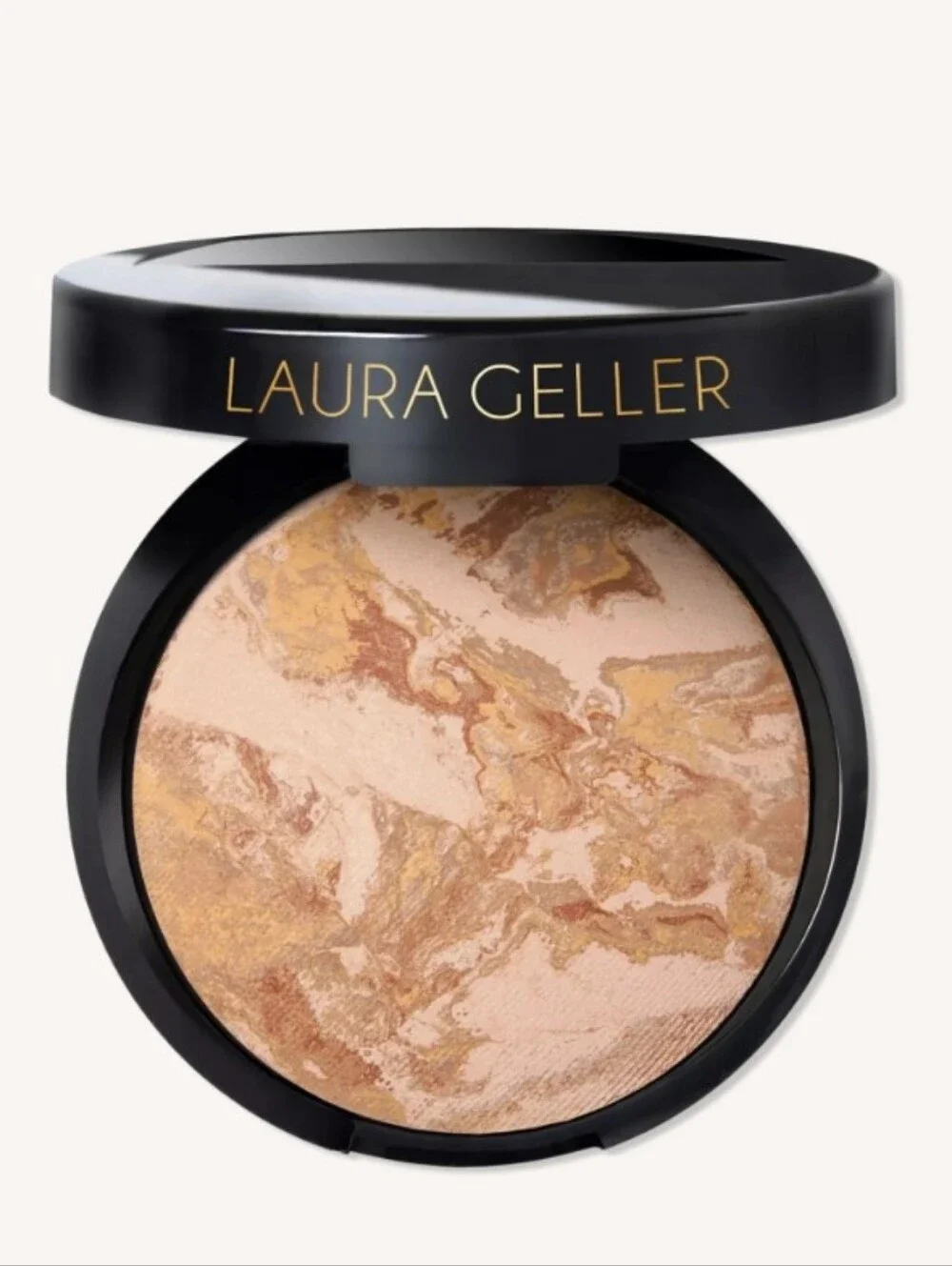Laura Geller Baked-n-Brighten Color Correcting Foundation - Medium
